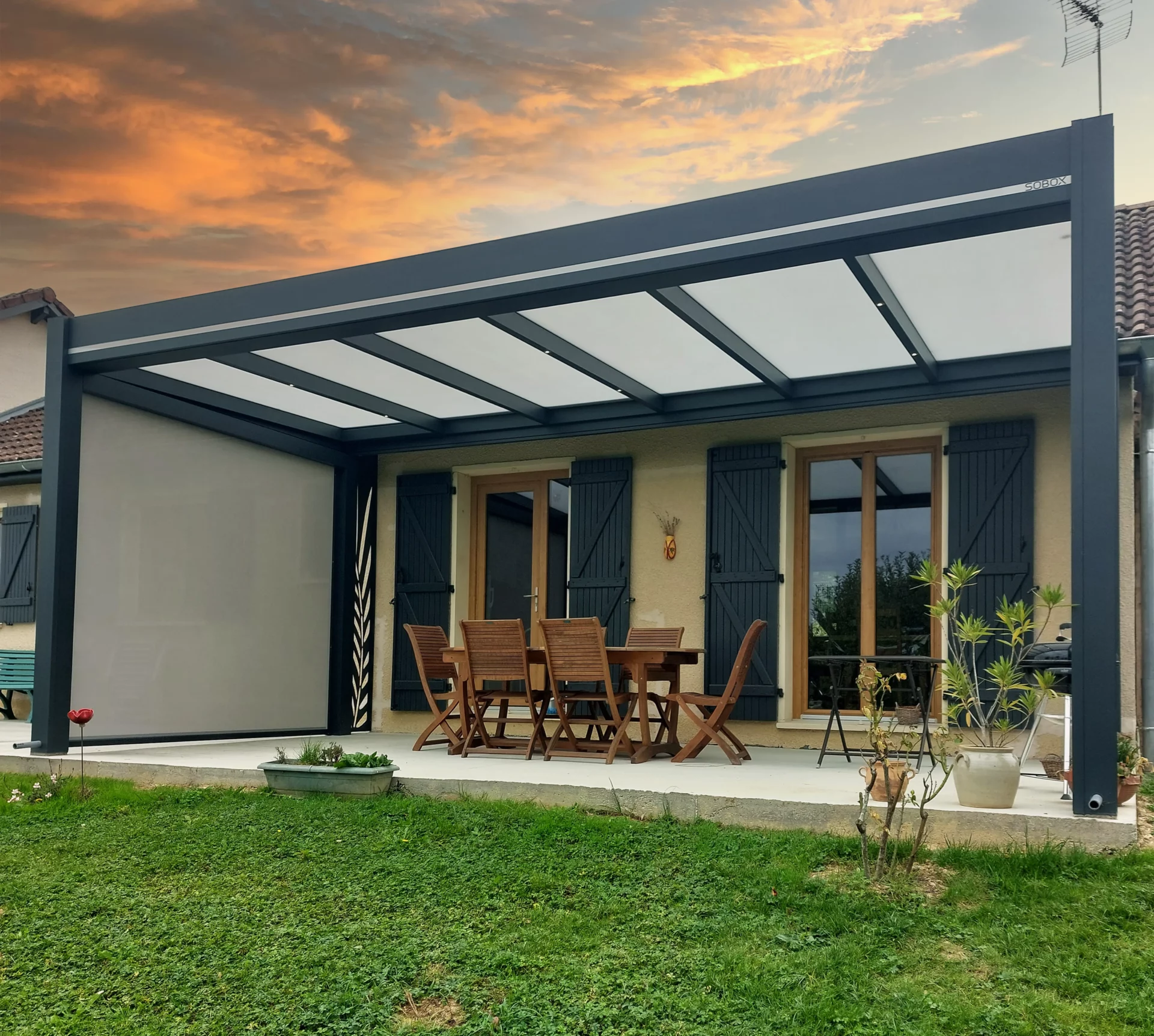 STEEL METAL 01 | Métallerie – Serrurerie