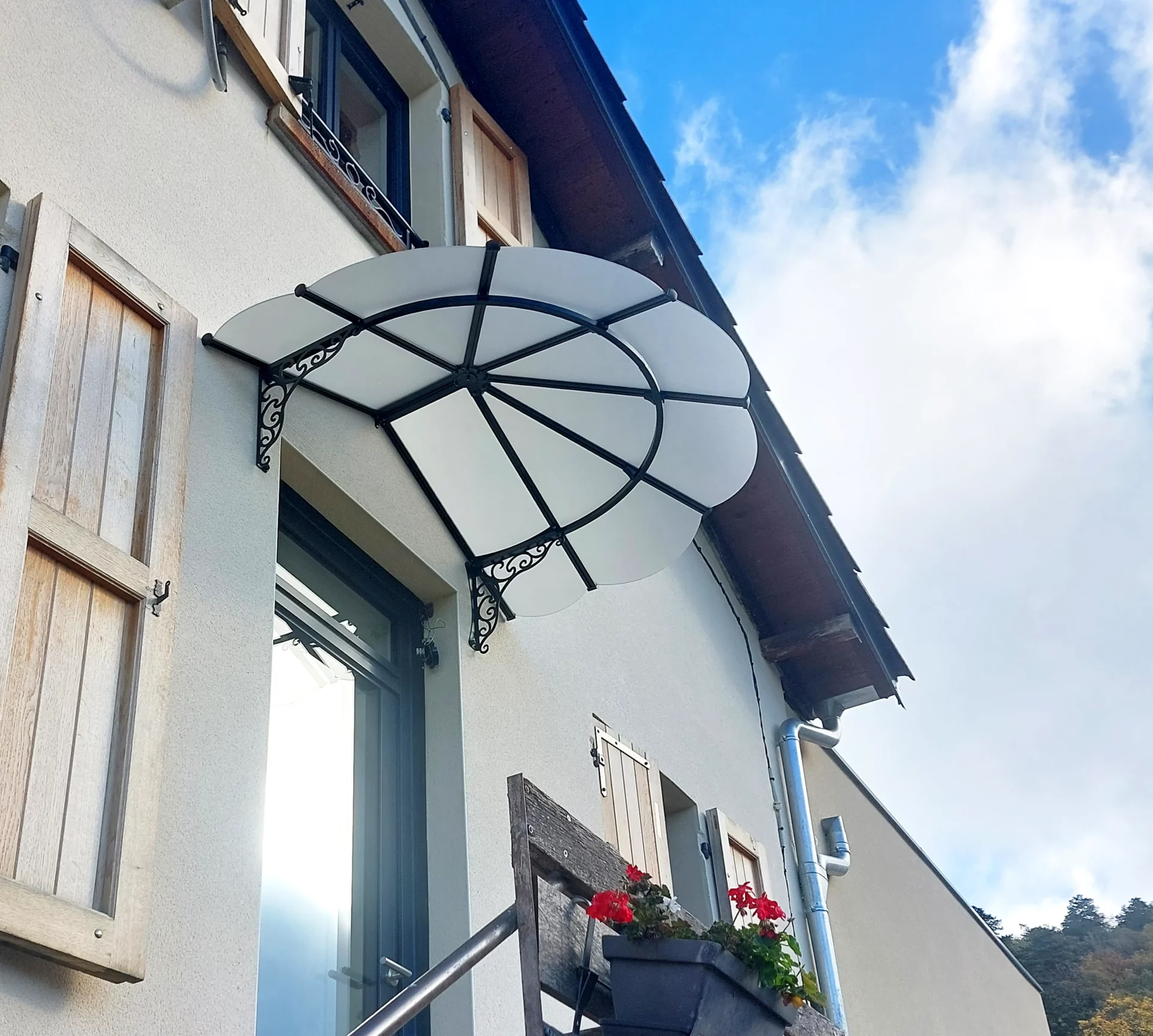 STEEL METAL 01 | Métallerie – Serrurerie